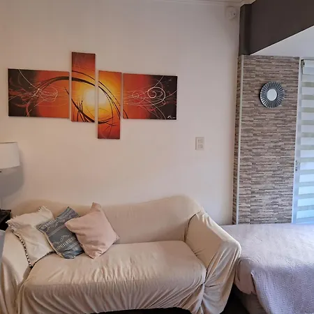 Apartamento Rymhouse Ciudad Autónoma de Ciudad Autónoma de Buenos Aires Exterior foto